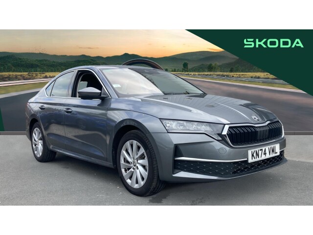 Main listing image - Skoda Octavia