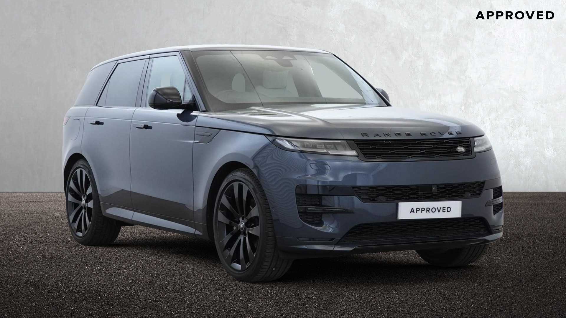 Main listing image - Land Rover Range Rover Sport