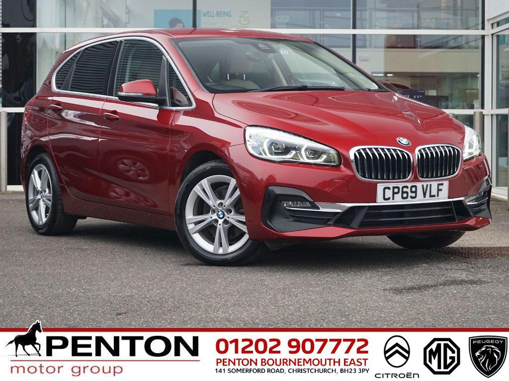 Main listing image - BMW 2 Series Active Tourer