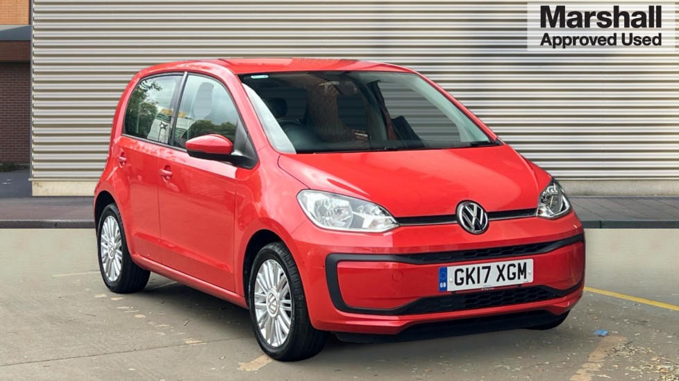Main listing image - Volkswagen Up
