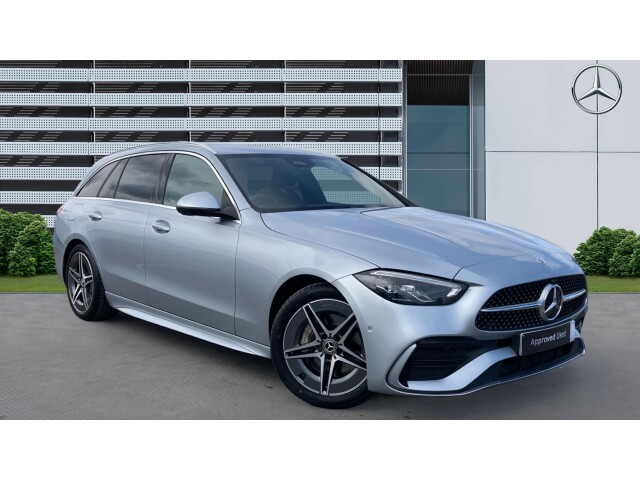 Main listing image - Mercedes-Benz C-Class Estate