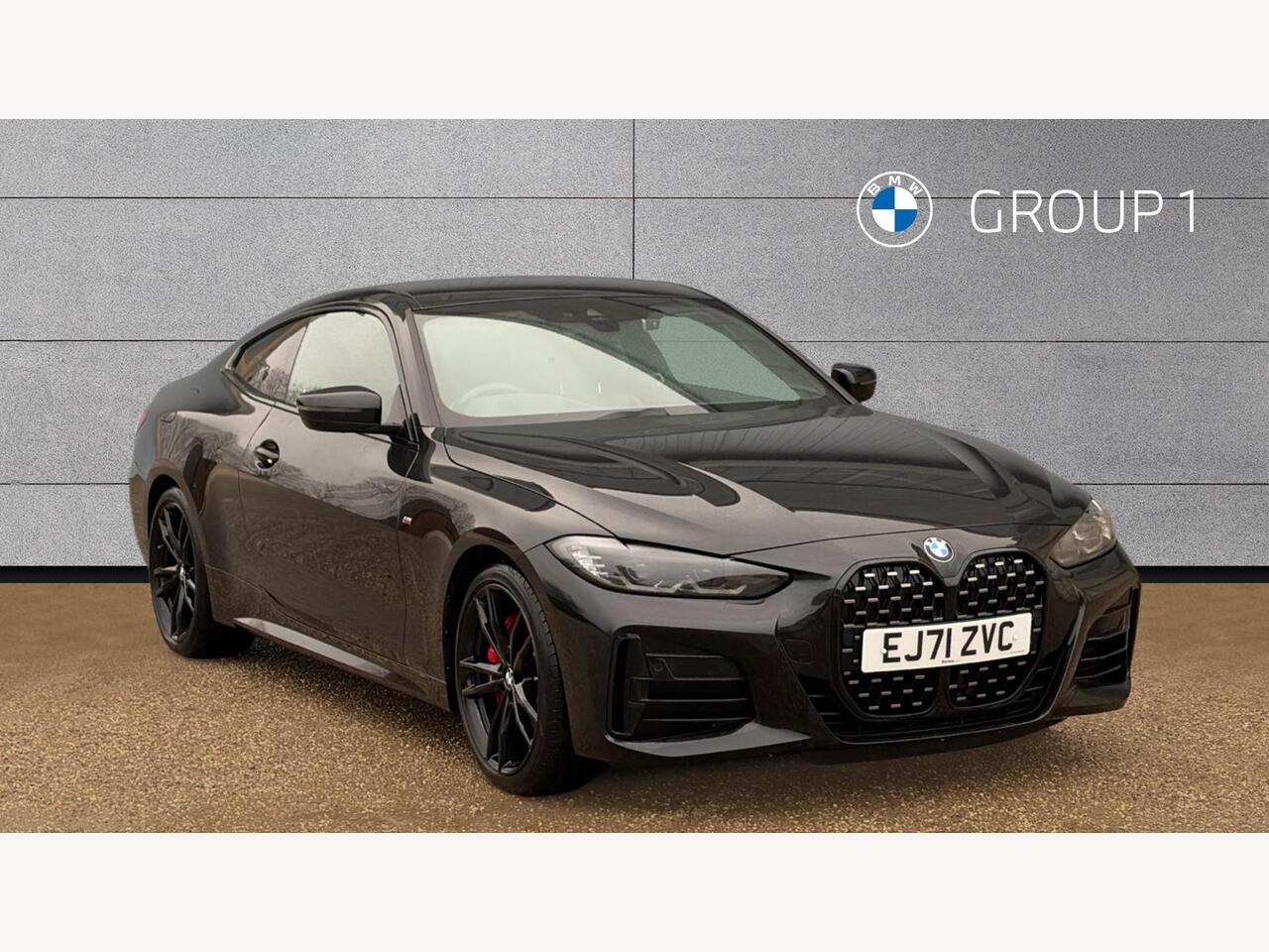 Main listing image - BMW 4 Series