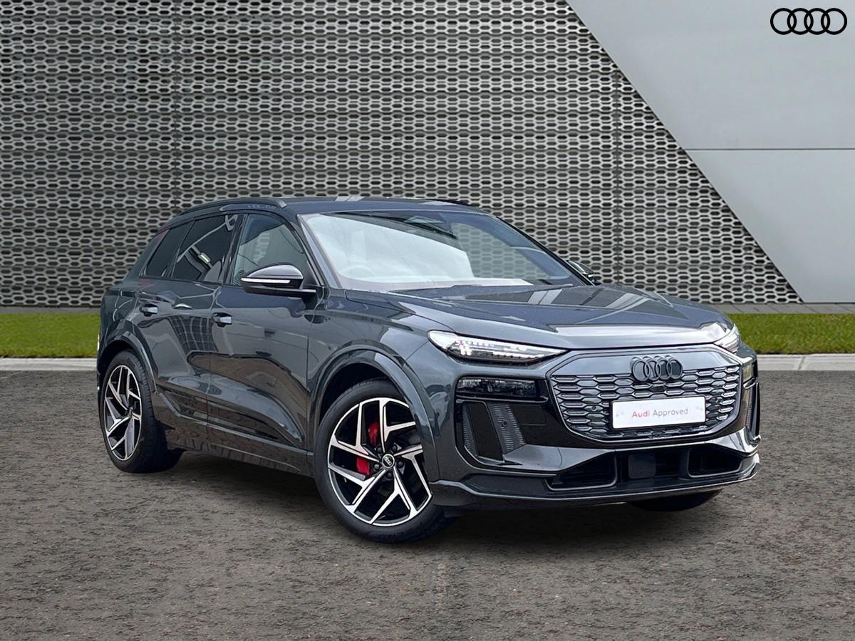 Main listing image - Audi Q6 E Tron