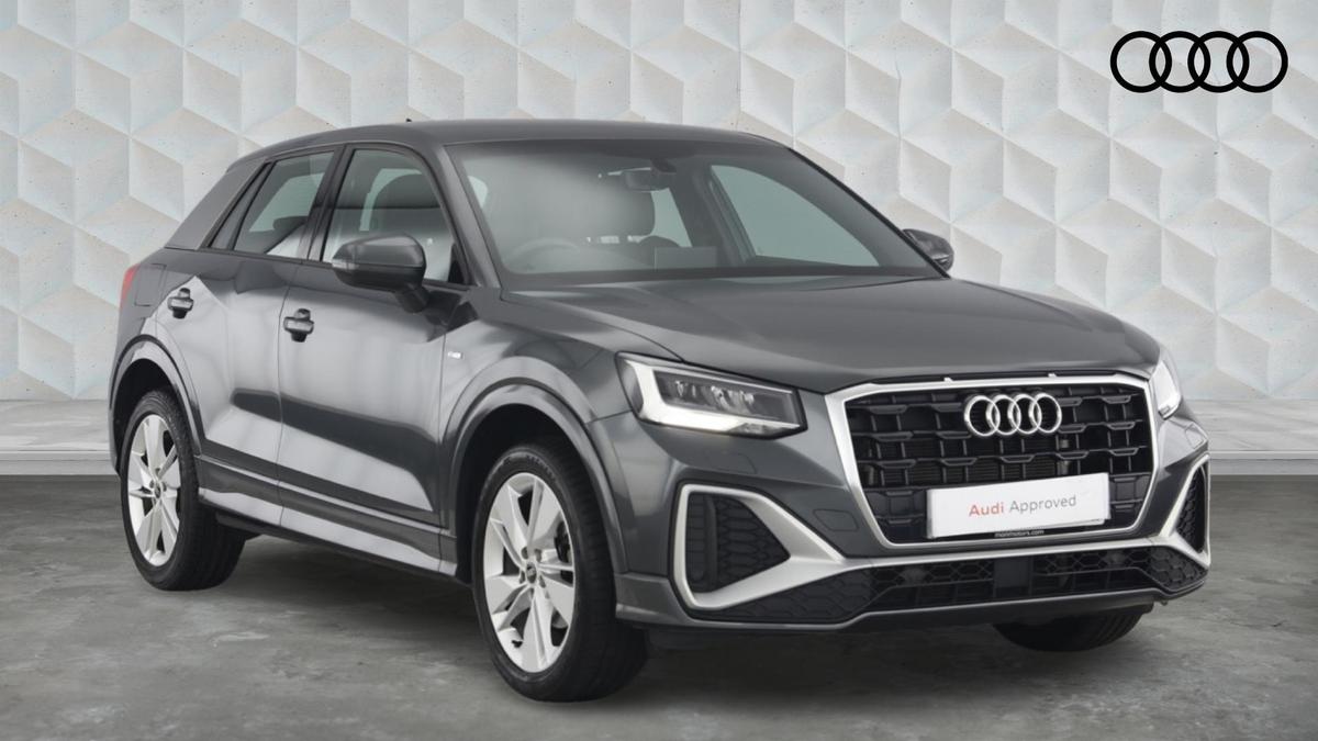 Main listing image - Audi Q2