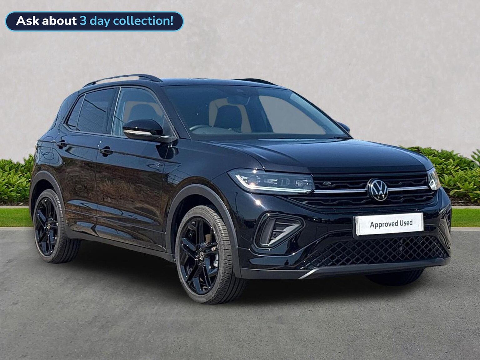 Main listing image - Volkswagen T-Cross