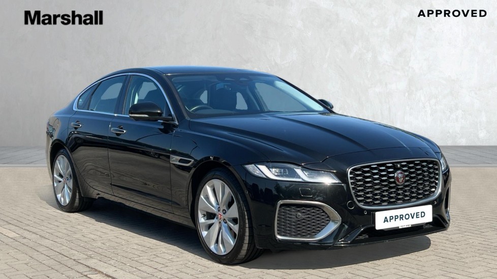 Main listing image - Jaguar XF