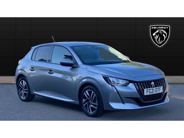 Main listing image - Peugeot 208