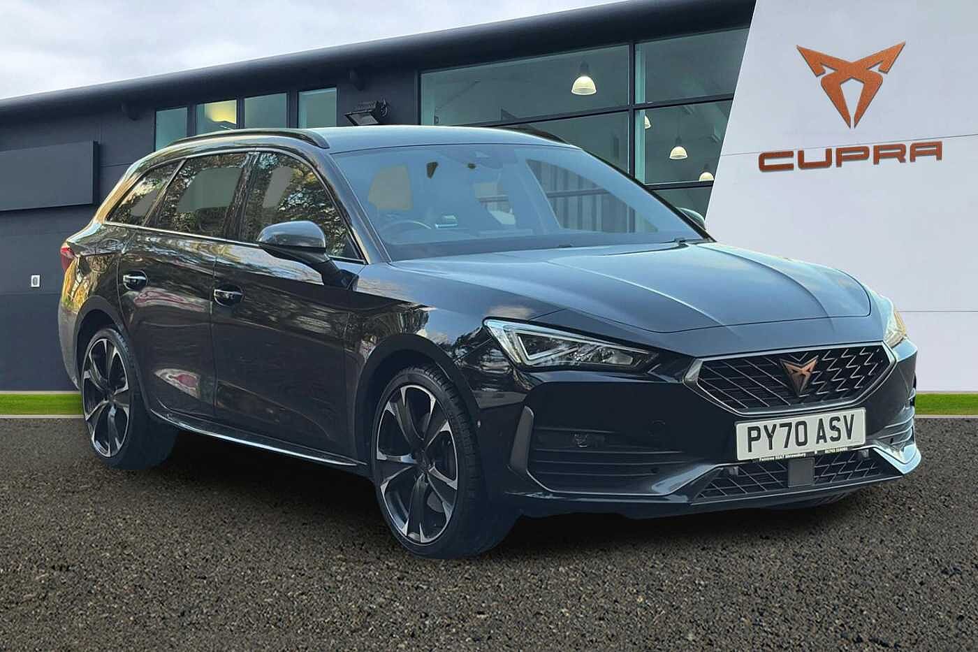 Main listing image - SEAT Cupra Leon