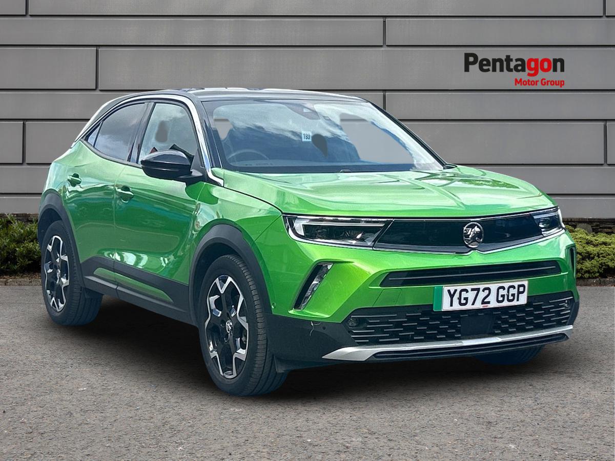 Main listing image - Vauxhall Mokka e
