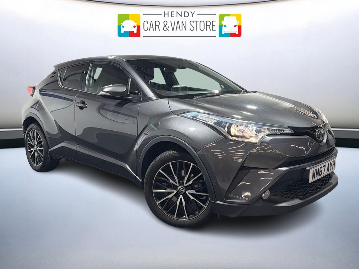 Main listing image - Toyota C-HR
