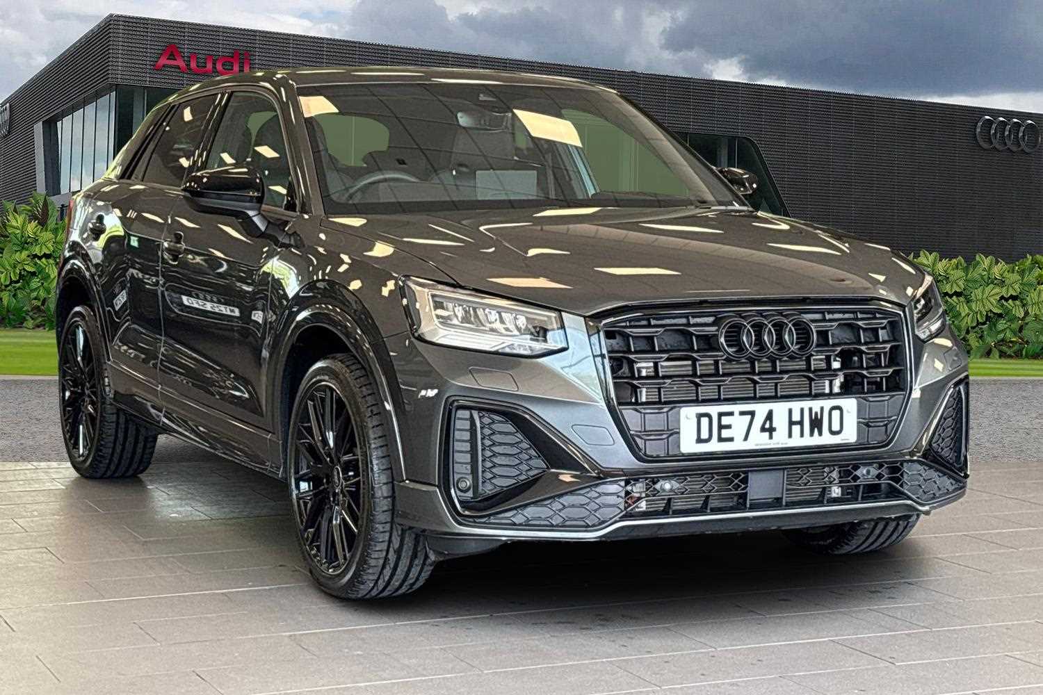 Main listing image - Audi Q2