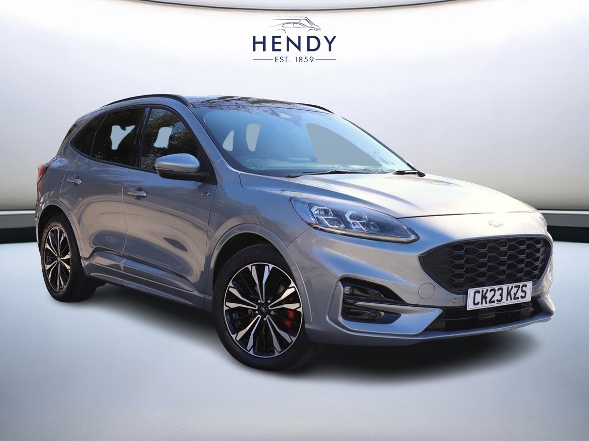 Main listing image - Ford Kuga