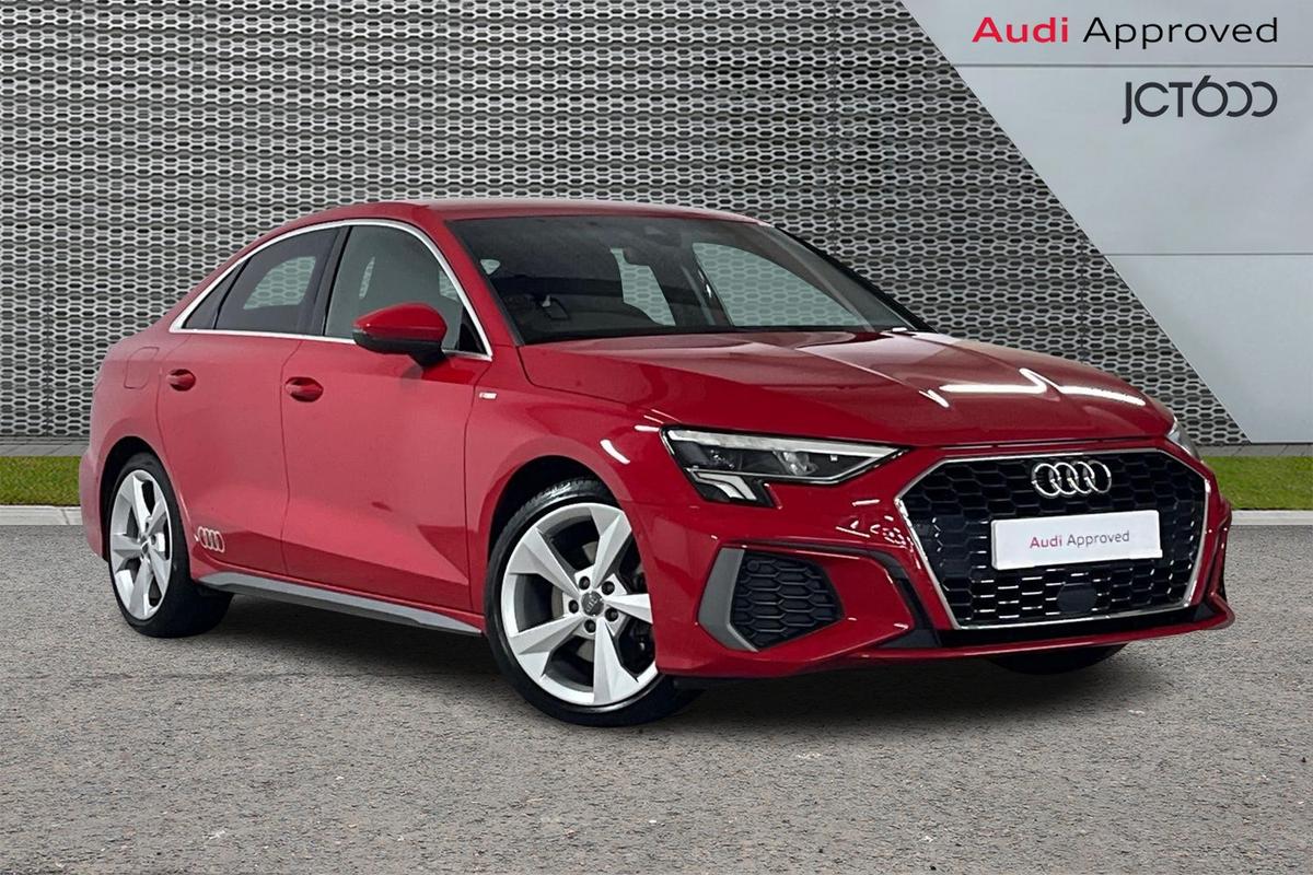 Main listing image - Audi A3