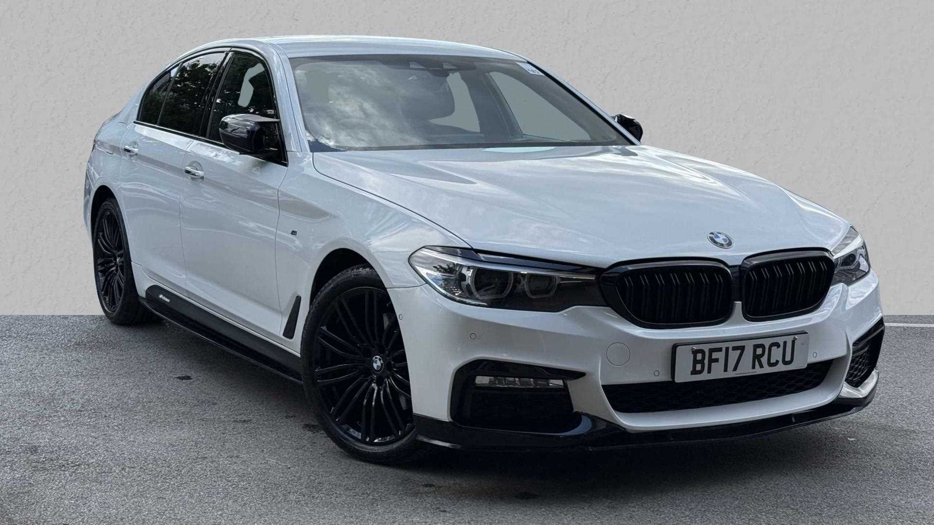 Main listing image - BMW 5 Series