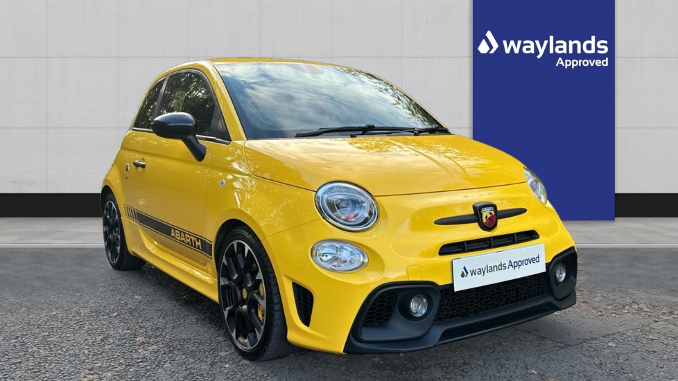 Main listing image - Abarth 595