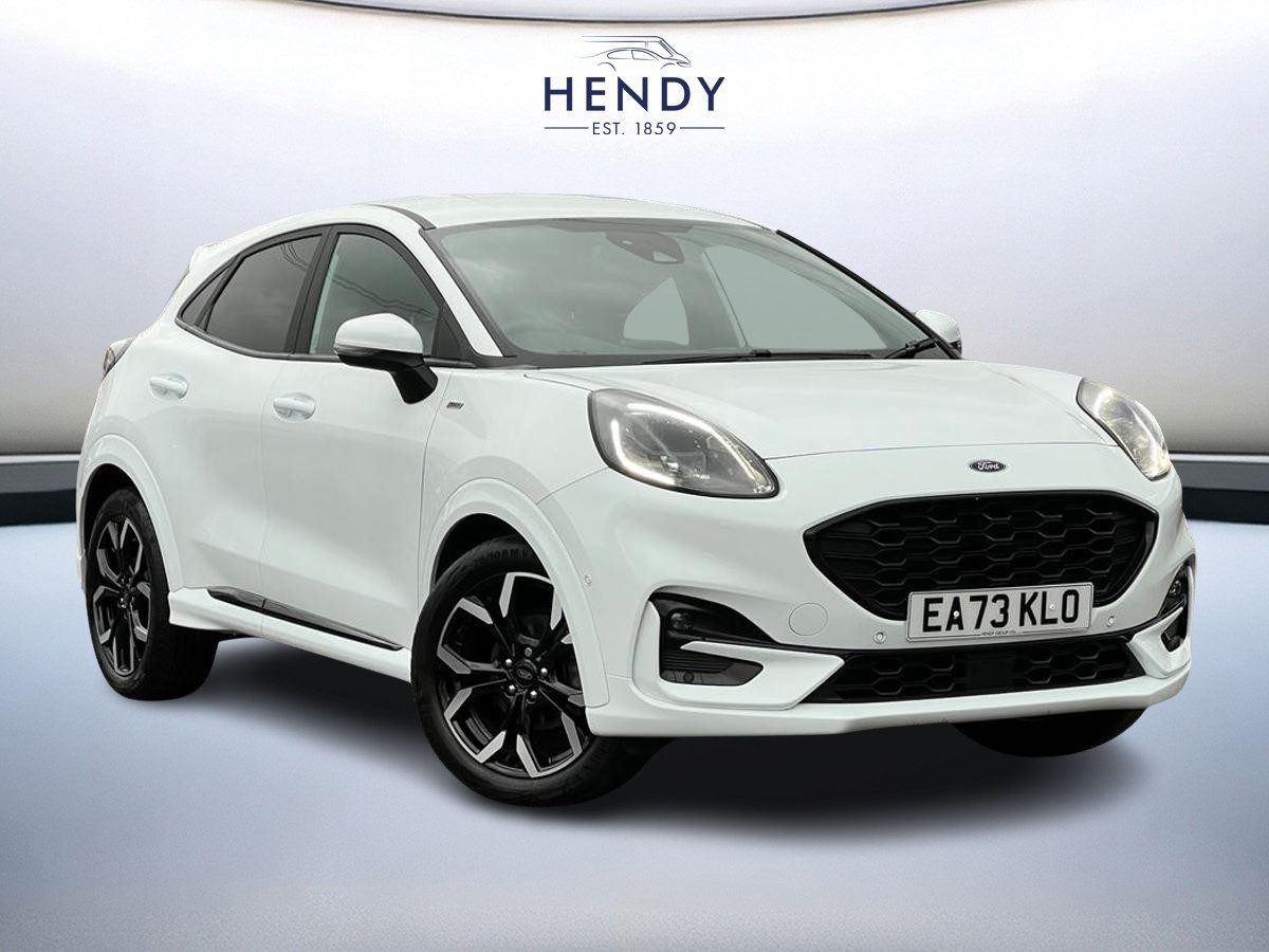 Main listing image - Ford Puma