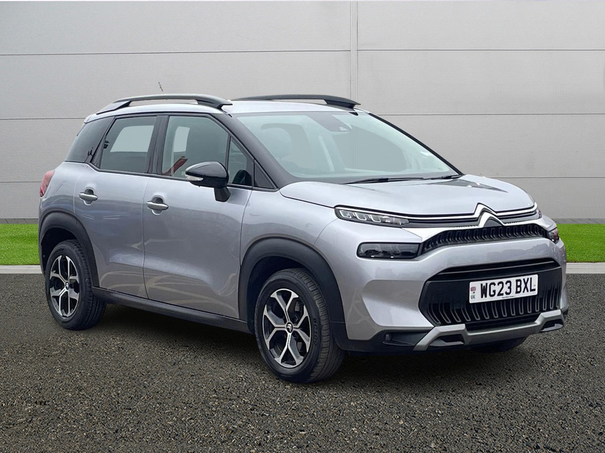 Main listing image - Citroen C3 Aircross