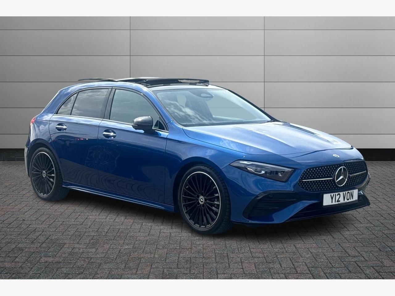 Main listing image - Mercedes-Benz A-Class