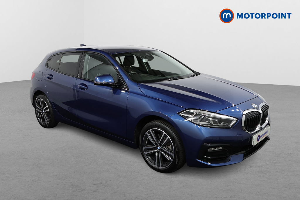 Main listing image - BMW 1 Series