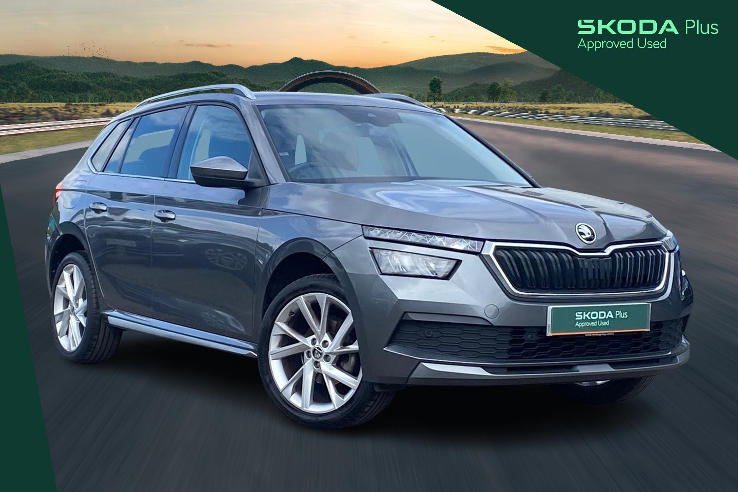 Main listing image - Skoda Kamiq