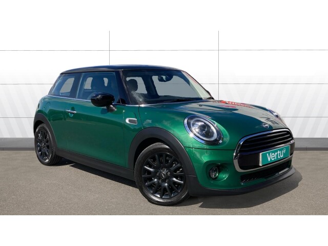 Main listing image - MINI Hatchback