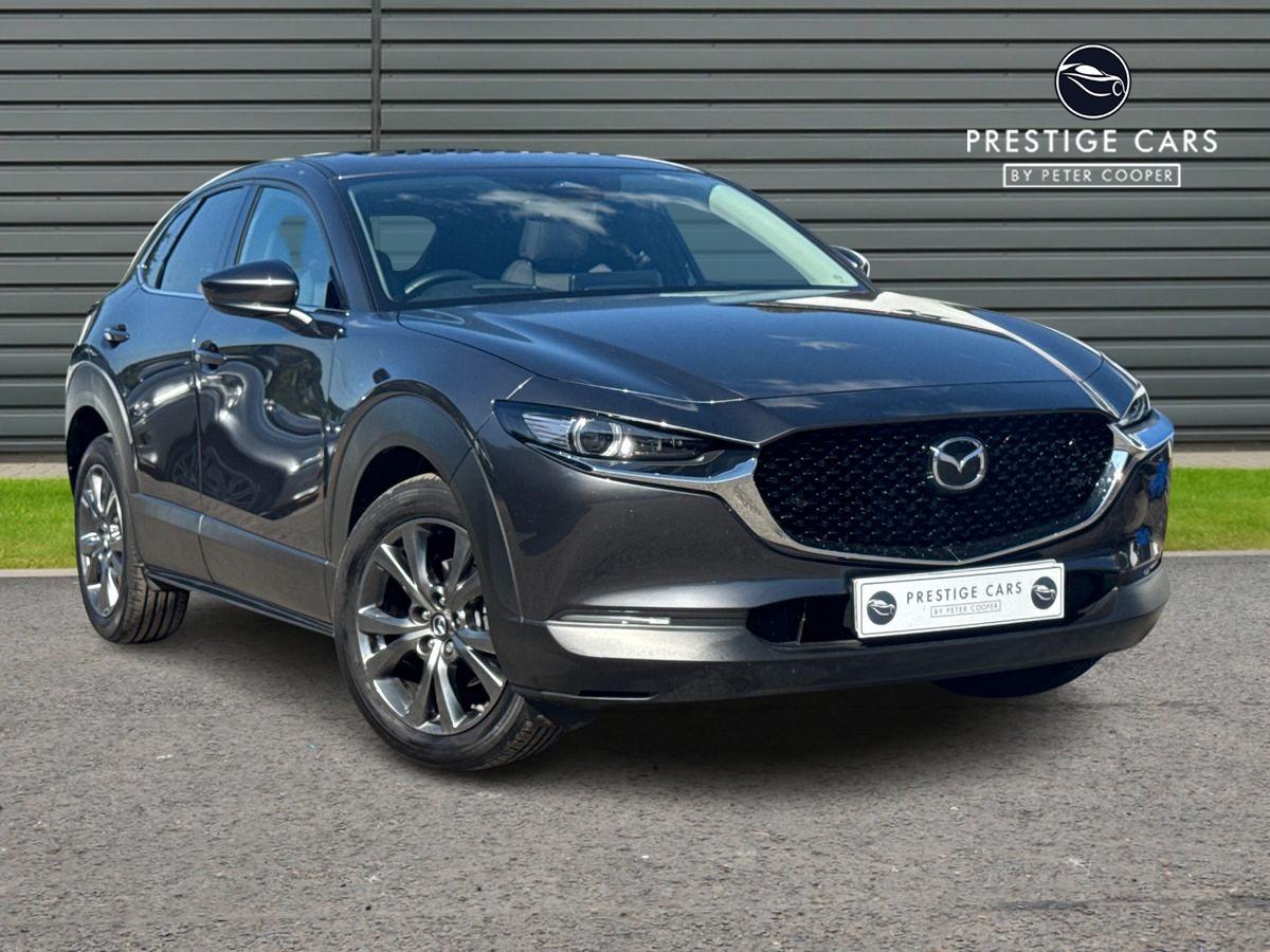 Main listing image - Mazda CX-30