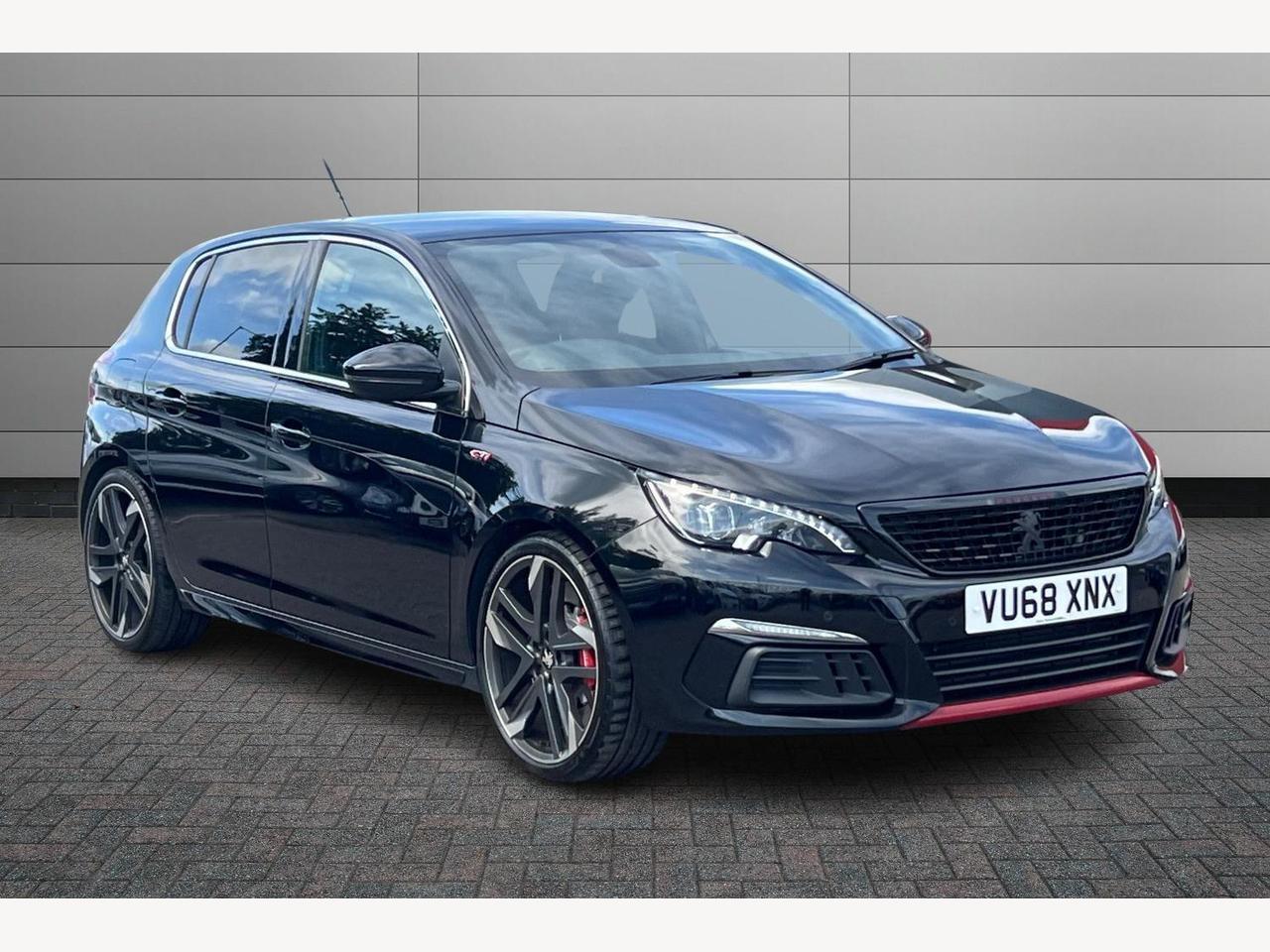 Main listing image - Peugeot 308 GTI