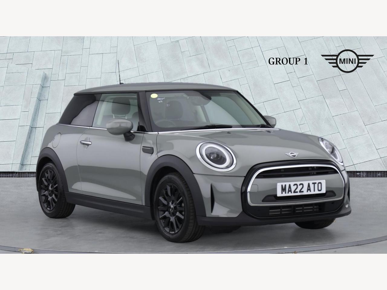 Main listing image - MINI Hatchback
