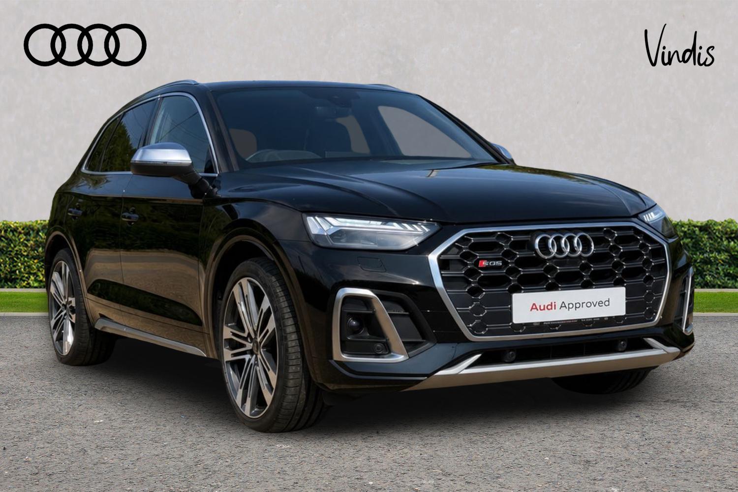 Main listing image - Audi Q5