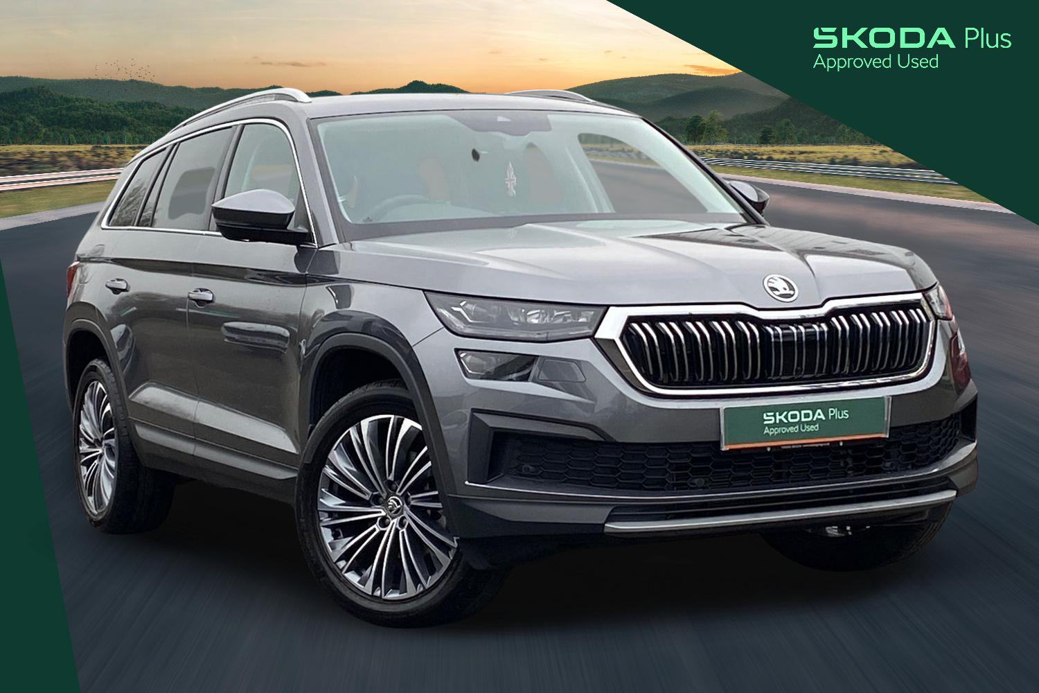Main listing image - Skoda Kodiaq
