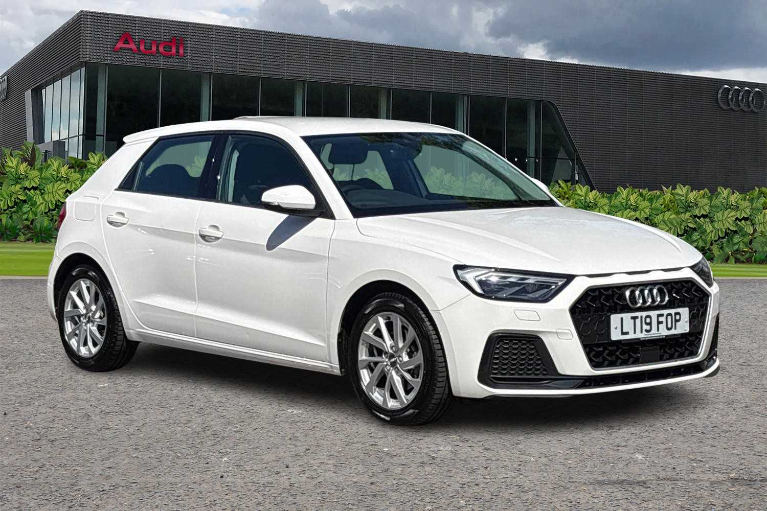 Main listing image - Audi A1