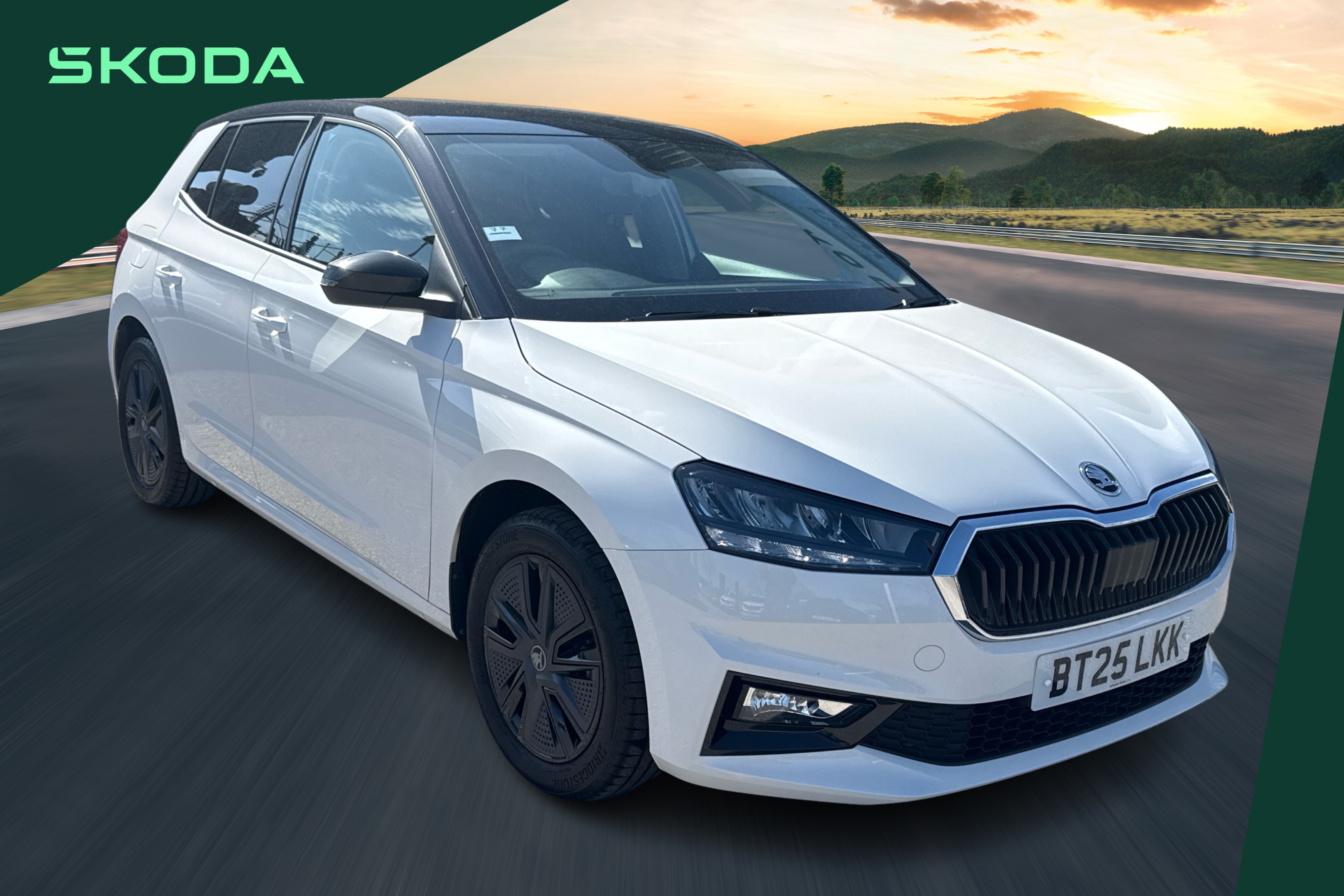 Main listing image - Skoda Fabia
