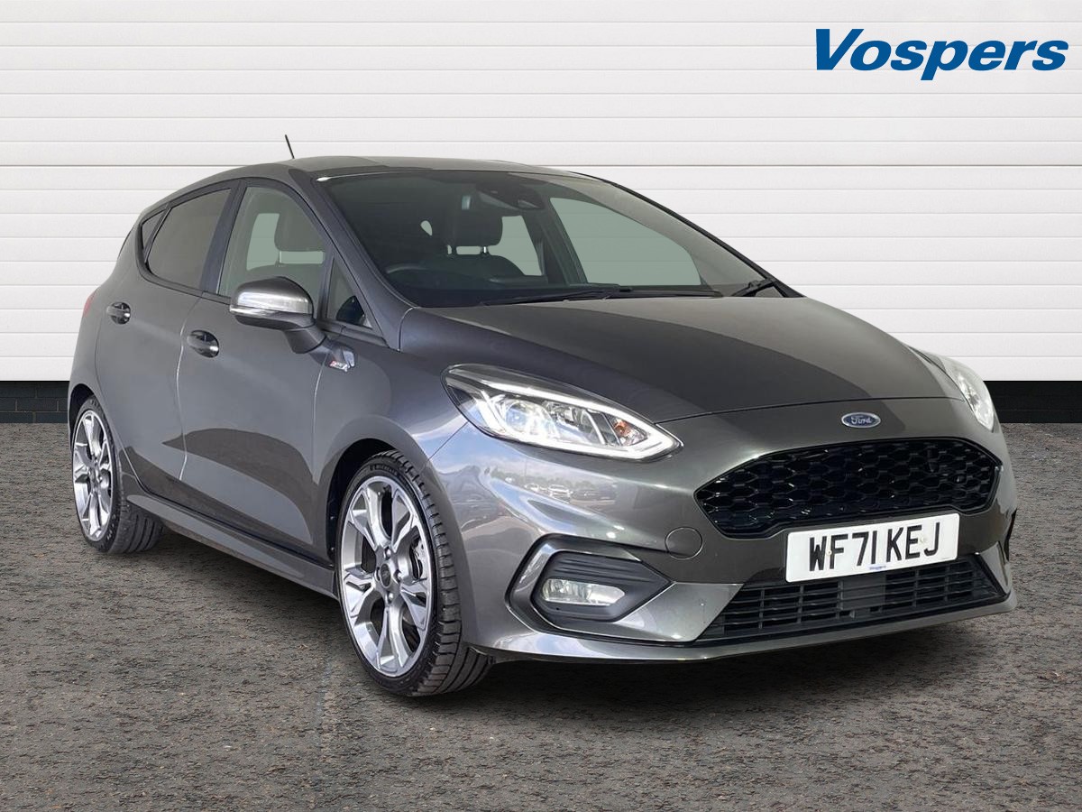 Main listing image - Ford Fiesta