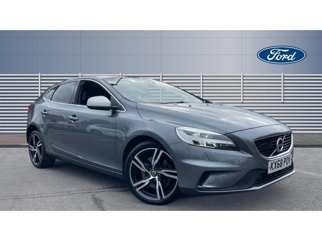 Main listing image - Volvo V40