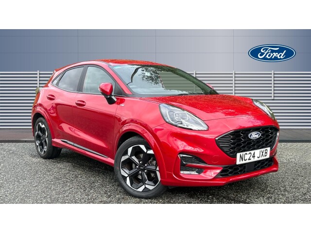 Main listing image - Ford Puma