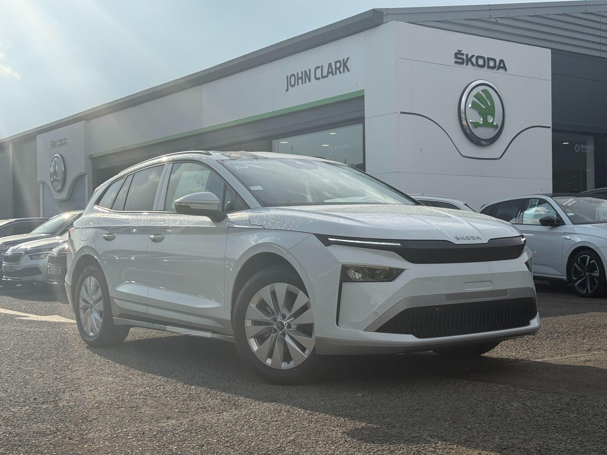 Main listing image - Skoda Enyaq