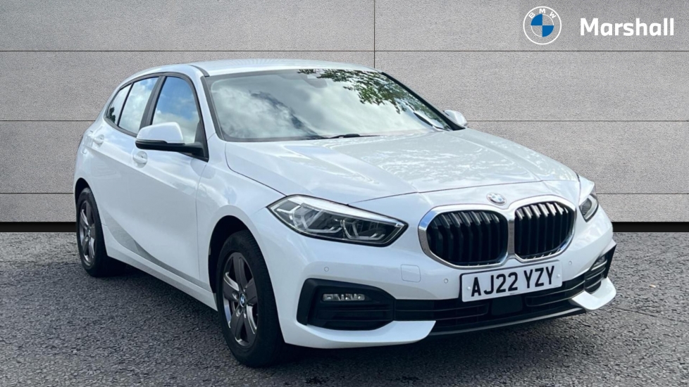 Main listing image - BMW 1 Series