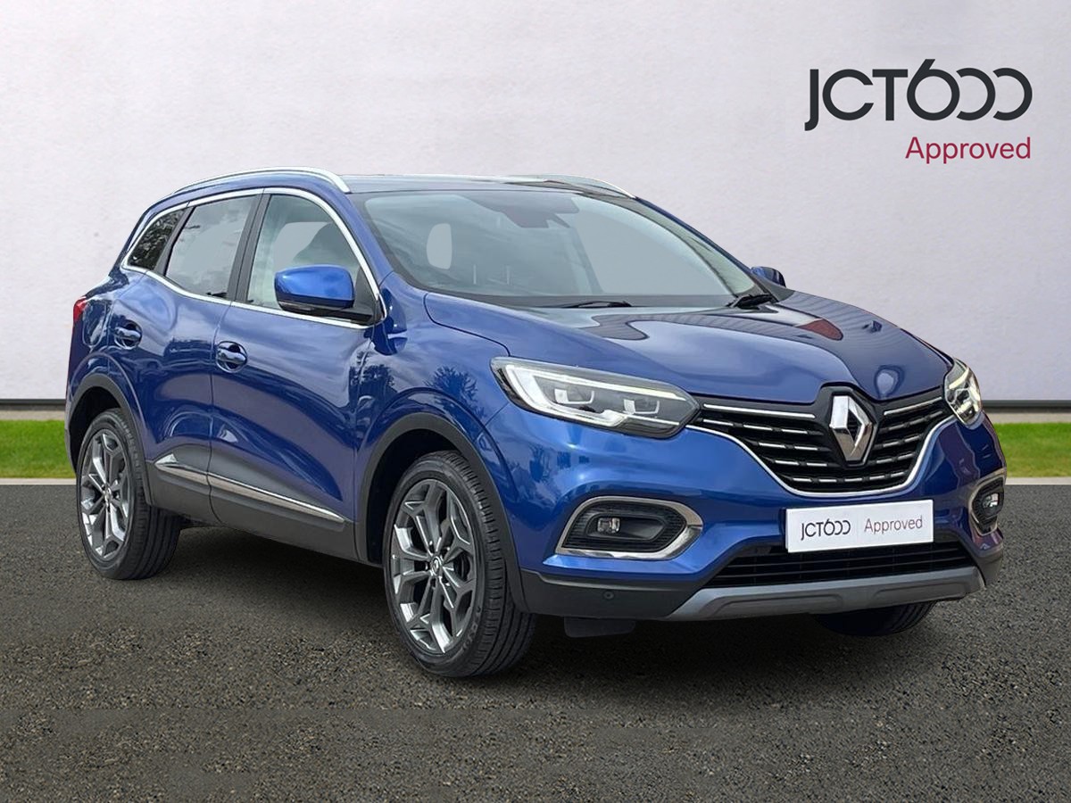 Main listing image - Renault Kadjar
