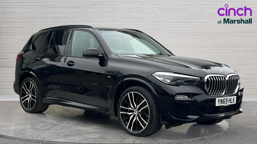 Main listing image - BMW X5