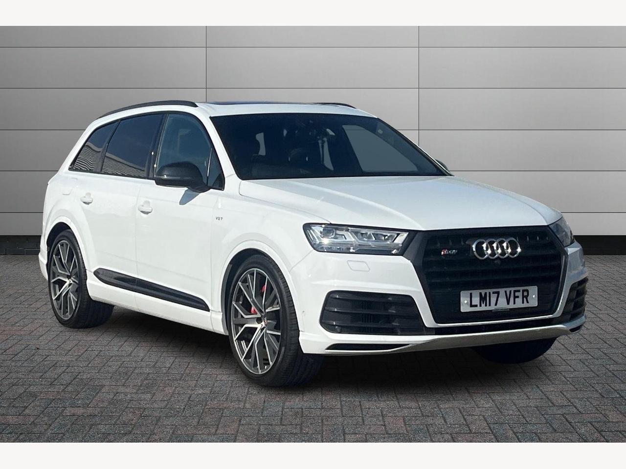 Main listing image - Audi SQ7