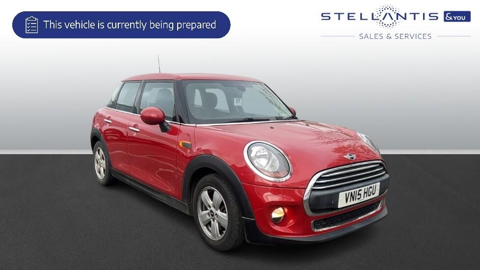 Main listing image - MINI Hatchback 5dr