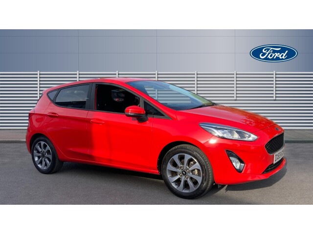 Main listing image - Ford Fiesta