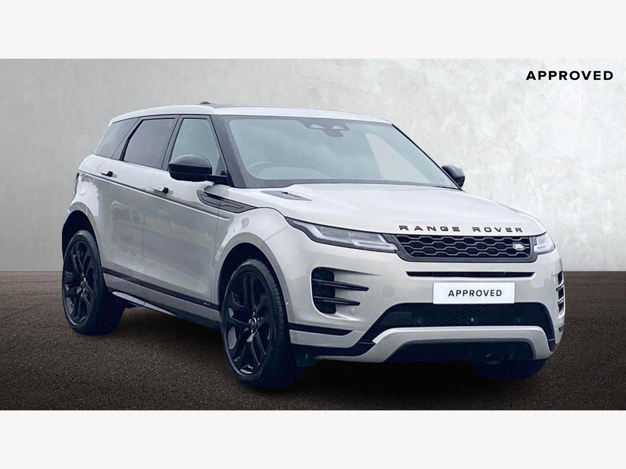 Main listing image - Land Rover Range Rover Evoque