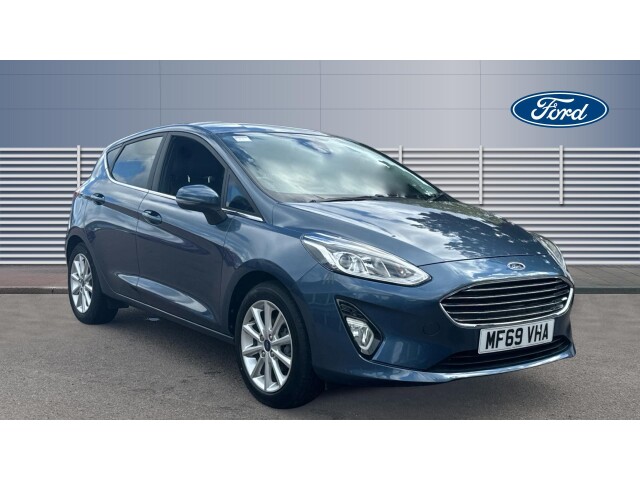 Main listing image - Ford Fiesta