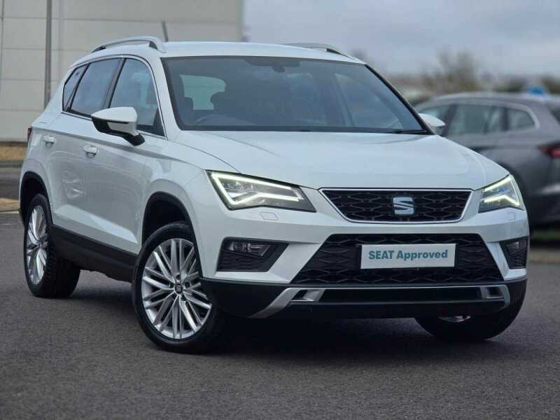 Main listing image - SEAT Ateca