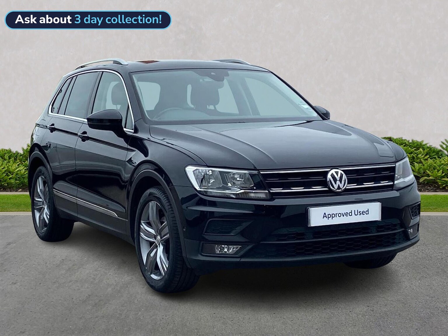 Main listing image - Volkswagen Tiguan