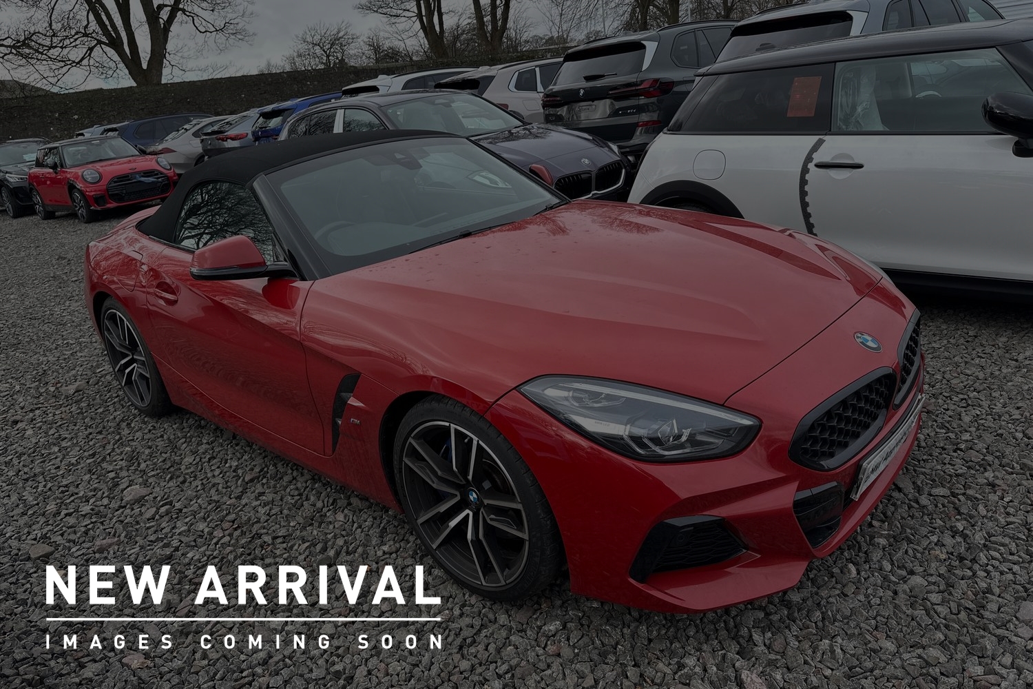 Main listing image - BMW Z4