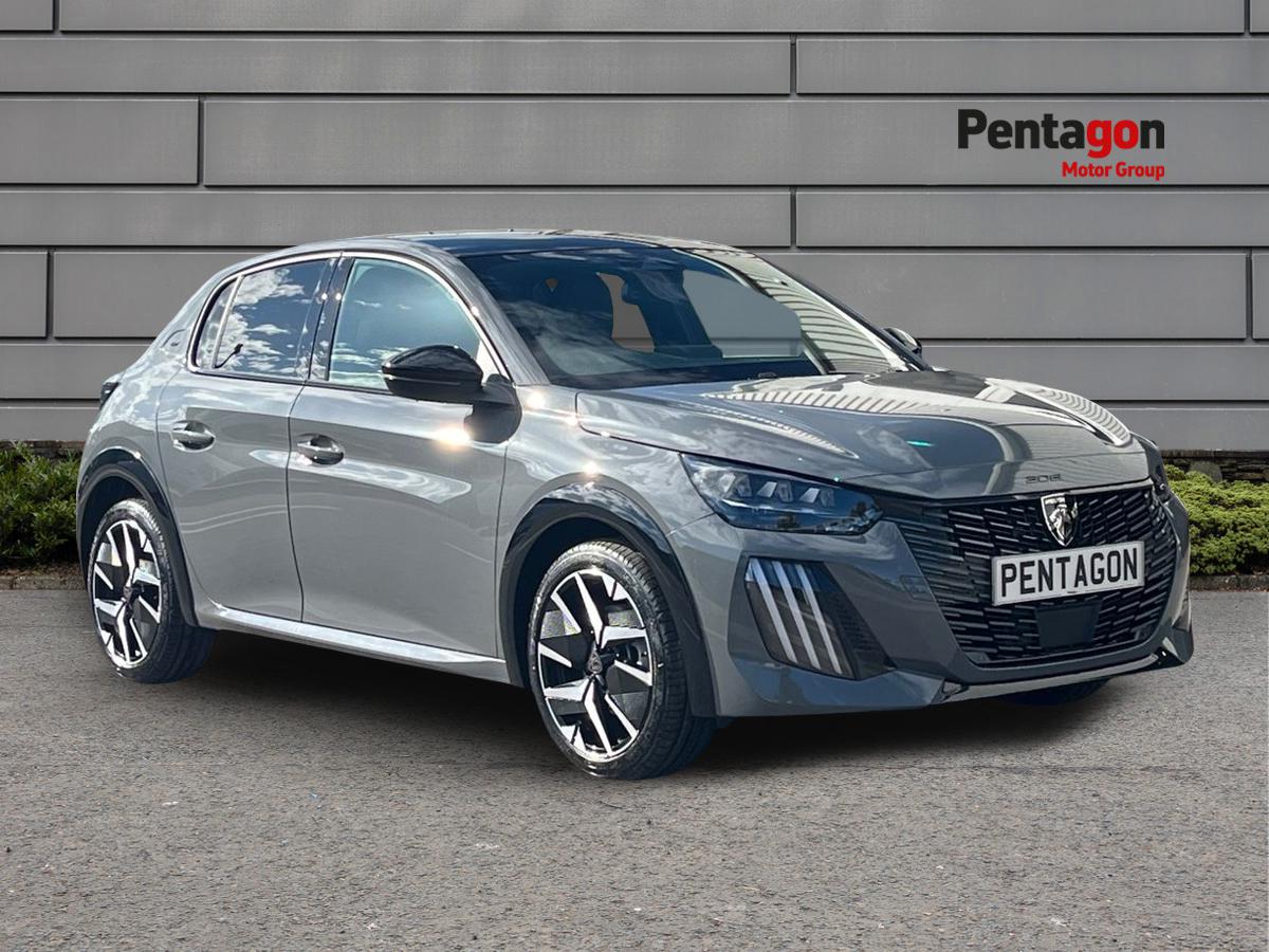 Main listing image - Peugeot 208