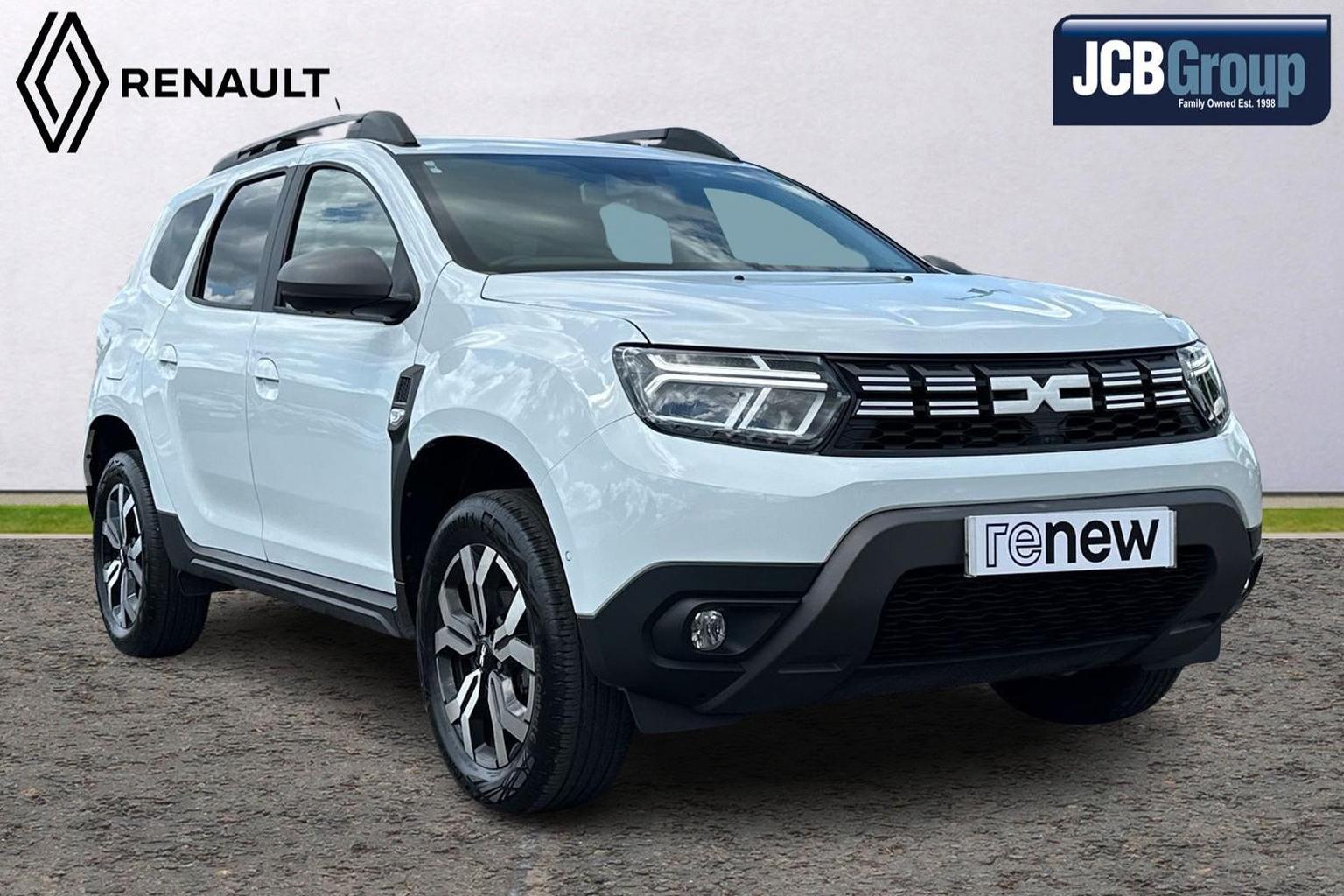 Main listing image - Dacia Journey