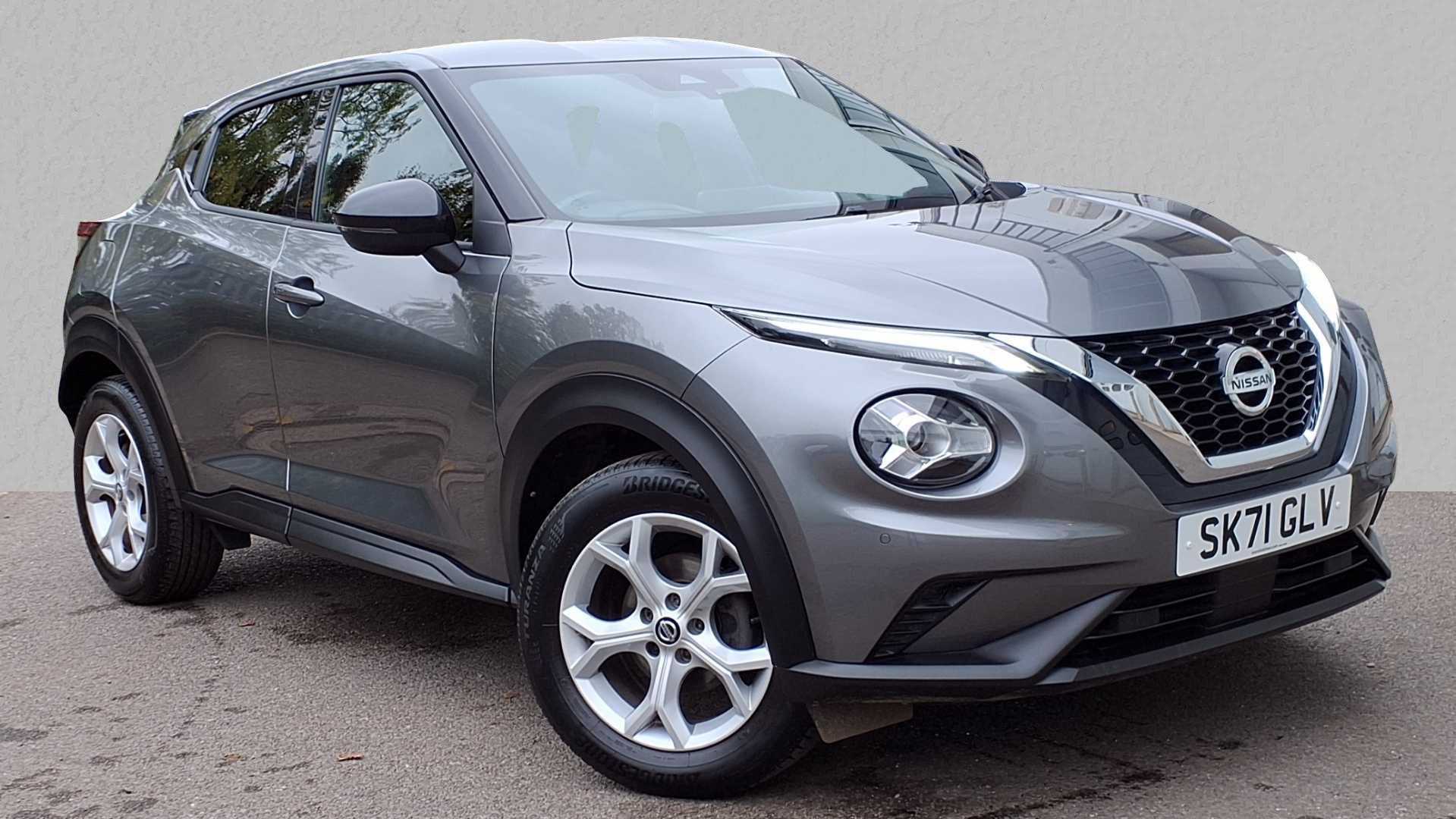 Main listing image - Nissan Juke